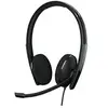 Sennheiser Casque-Micro - EPOS - C10 - Filaire - Multiplateforme - Noir - Neuf