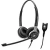 Micro-casque - EPOS - IMPACT SC 660 - Filaire - Sur-oreille - Easy Disconnect