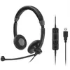 Sennheiser Casque Avec Micro Sc 75 Usb Ms