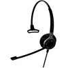Epos I SENNHEISER IMPACT SC 665 - Micro-casque - sur-oreille - filaire - jack 3,5mm - noir, argent
