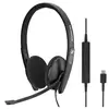 Sennheiser Casque Avec Micro Sc 160 Usb C
