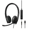 Epos Casque Avec Micro I Adapt 165 Usb-c Ii