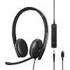 Epos Casque Avec Micro I Adapt 165t Usb-c Ii