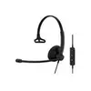 EPOS IMPACT 100 Series - Micro-casque - sur-oreille - filaire - USB-A,...