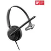 Micro-casque EPOS IMPACT 730 - Sur-oreille - Filaire - USB-C - Noir