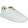 JACK & JONES Homme Jfwboss PU Sneaker Basket, Blanc, 43 EU