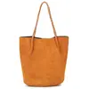 Sac a main Pieces  PCBRIANNA SUEDE SHOPPER