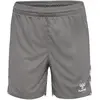 Short femme Hummel Core 2.0 Gris M 230831-1299