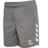 Short femme Hummel Core 2.0 Gris 2XL 230831-1299