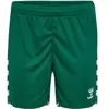 Short femme Hummel Core 2.0 Vert L 230831-6131