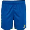Short femme Hummel Core 2.0 Bleu XS 230831-8606