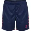 Short femme Hummel Core 2.0 Bleu M 230831-7276