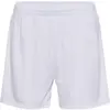 Short femme Hummel Blanc L 227350-9425