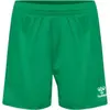 Short femme Hummel Vert XS 227350-6235