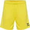Short femme Hummel Jaune XS 227350-5269