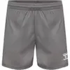 Short femme Hummel Gris XL 227350-2350