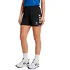 Short tissé femme Hummel Core 2.0 Noir S 230852-2114