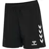 Short tissé femme Hummel Core 2.0 Noir L 230852-2114