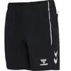 Short tissé femme Hummel Referee Noir M 233480-2001