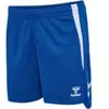 Short femme Hummel Lead 2.0 Bleu S 223745-7045