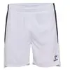 Short femme Hummel Lead 2.0 Blanc XS 223745-9001