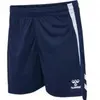 Short femme Hummel Lead 2.0 Bleu 2XL 223745-7026