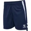 Short femme Hummel Lead 2.0 Bleu S 223745-7026