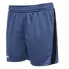 Short femme Hummel PL Bleu S 225908-7507