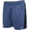 Short femme Hummel PL Bleu M 225908-7507