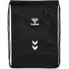 Sac à ficelles Hummel Core 2.0 Noir TU 226317-2001