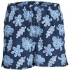 JACK&JONES PLUS Jpstfiji Jjswim AOP Ss24 LY Pls Short de Bain, Pacific Coast, 46 Homme