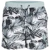 JACK&JONES PLUS Jpstfiji Jjswim Plain WB LY Pls Short de Bain, Gris Brumeux, 46 Homme