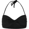Haut de maillot de bain femme Athlecia Larinie Noir 42 EA251484-1001