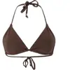 Haut de maillot de bain femme Athlecia Sherrill Marron EA251488-5129