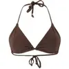 Haut de maillot de bain femme Athlecia Sherrill Marron EA251488-5129