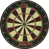 Jeu de fléchettes - VADER PRO - Set cible et 6 fléchettes inclus - Fib...