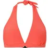 Haut de maillot de bain femme Cruz Pozzuoli Orange 44 CR151917-4083