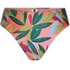 Bas de maillot de bain femme Pieces Amanda Orange XL 17150057-4506022