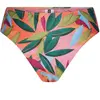 Bas de maillot de bain femme Pieces Amanda Orange S 17150057-4506022