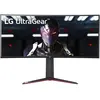 LG 34GN850P-B (3440 x 1440 pixels, 34"), Moniteur, Noir