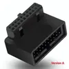 CoreParts Adaptateur USB 3.0 interne 20 broches vers 19 broches (versi...