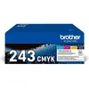 Brother Toner Cartridge 1 Pc(S) (TN-243CMYK)