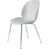 Gubi - Chaise Beetle - Gris - Polypropylène recyclé - Designer GamFrat...