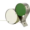 Lampe de table vert et ivoire Coppia - Gubi