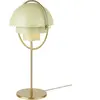 GUBI lampe à poser Multi-Lite, hauteur 50 cm, laiton/crème