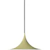 GUBI Suspension Semi, Ø 30 cm, crème de graines de fenouil brillant