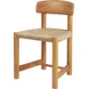 Gubi - Chaise Daumiller, Rainer Daumiller Naturel taille unique