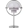 Gubi - Lampe extérieur sans fil rechargeable Multi-Lite - Violet - Lai...
