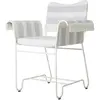 Gubi - Fauteuil rembourré Tropique - Gris - Mousse - Designer Mathieu ...