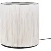 GUBI lampe à poser Model 597, aluminium, crème, hauteur 45 cm
